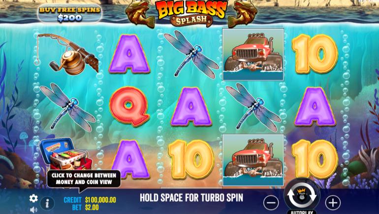 Megaways Casino screenshot 2