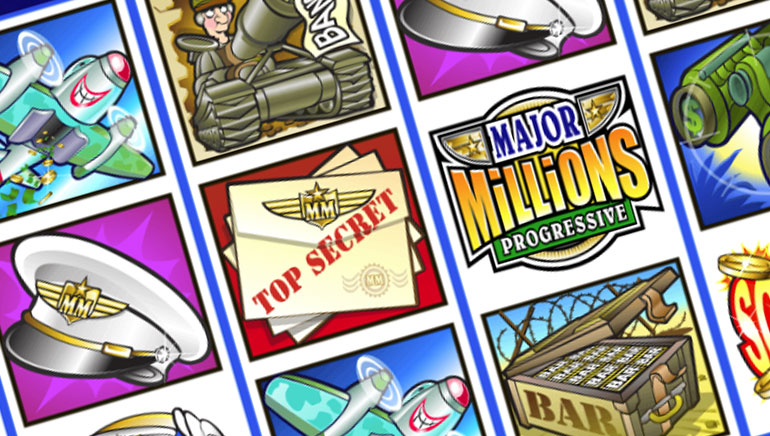 Major Millions Screenshot 2