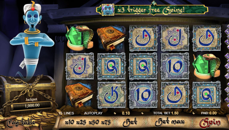 Millionaire Genie Screenshot 2