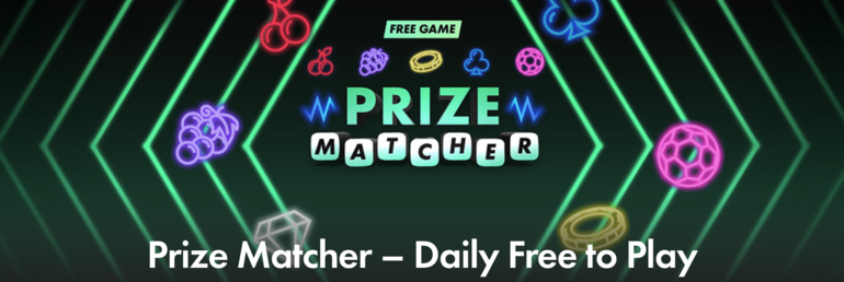 Prize Matcher Works
