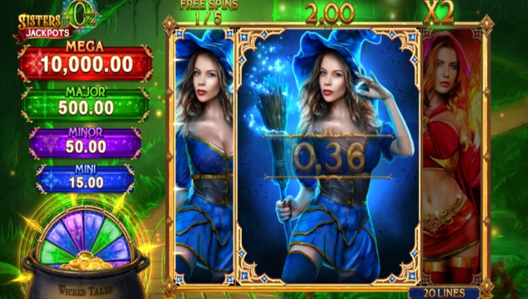 Mega Riches Casino screenshot 3