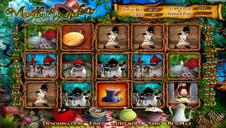 Lucky Niki Casino UK screenshot 5