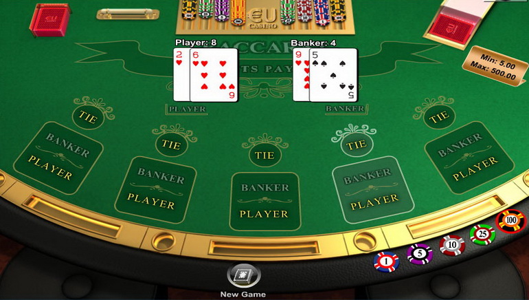 Euro King Casino UK screenshot 4