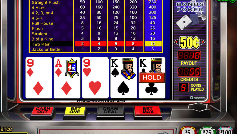 Poker Scholarship Promotion